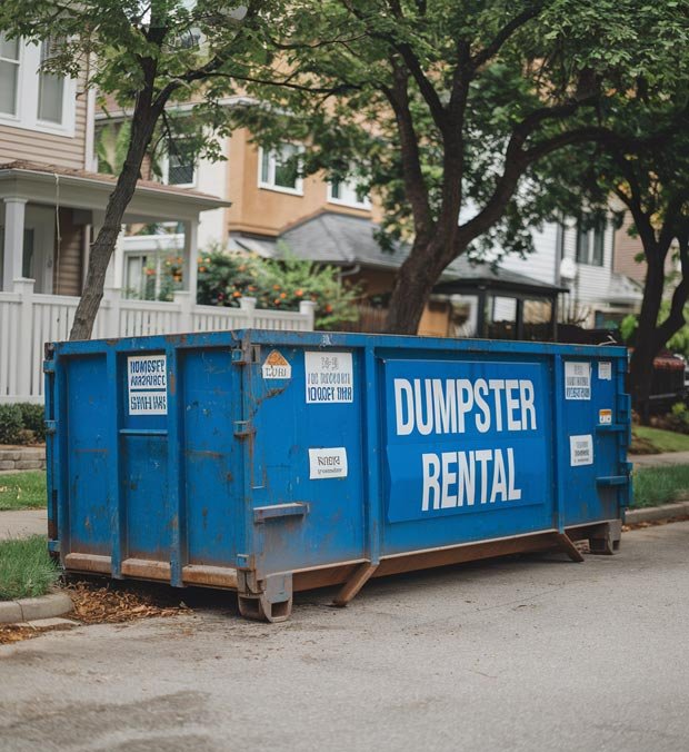 Tacoma Dumpster Rental