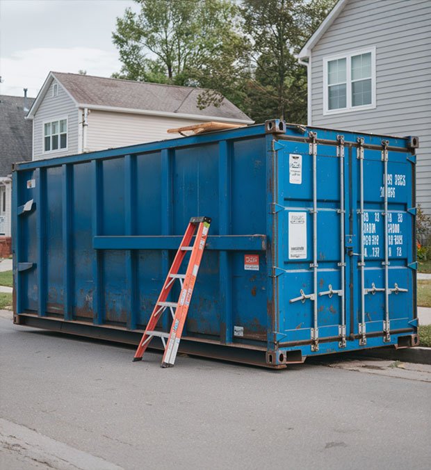 Tacoma Dumpster Rental