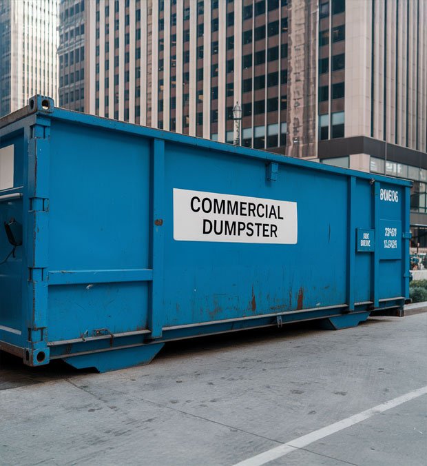 Tacoma Dumpster Rental