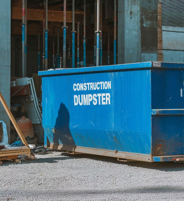 Tacoma Dumpster Rental
