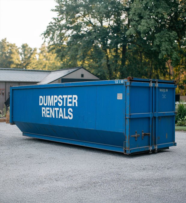 Roll-Off Dumpster Rental Tacoma