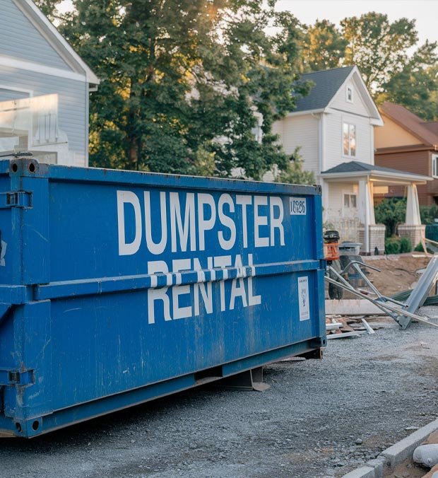Tacoma Dumpster Rental