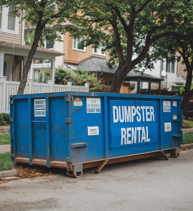 Tacoma Dumpster Rental