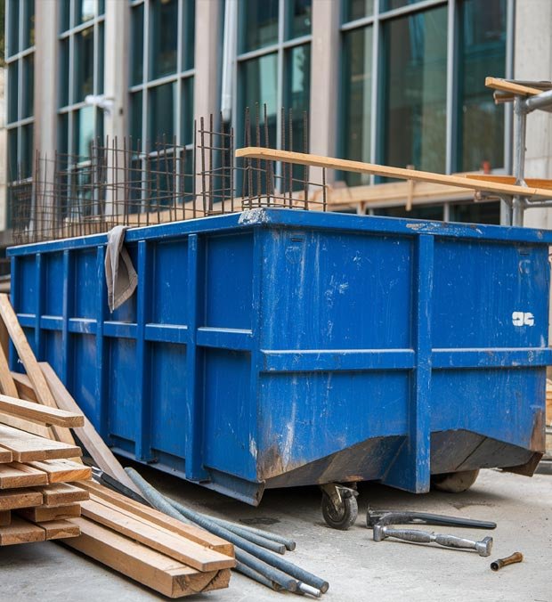 Tacoma Dumpster Rental