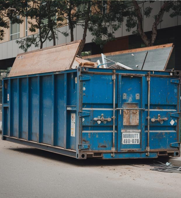 Tacoma Dumpster Rental