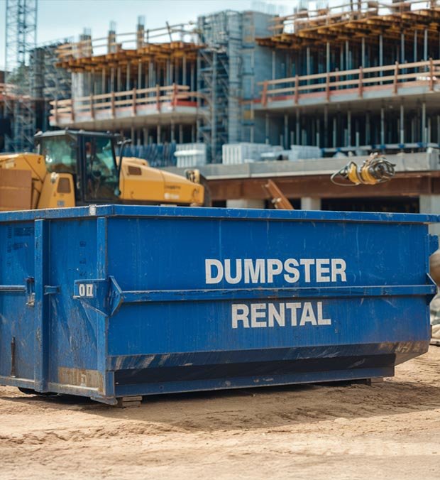 Tacoma Dumpster Rental