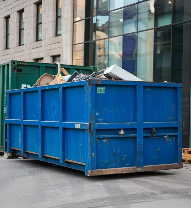 Tacoma Dumpster Rental