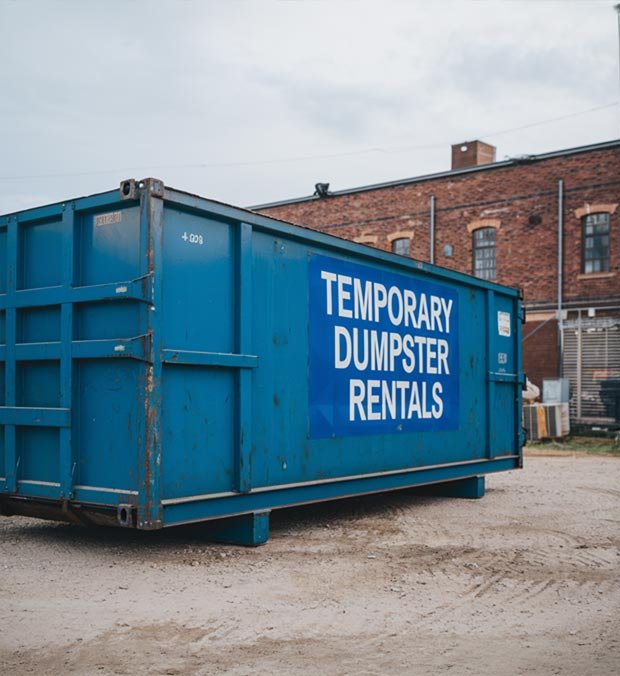 Tacoma Dumpster Rental
