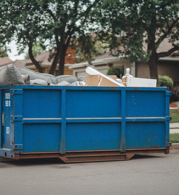 Roll-Off Dumpster Rental Tacoma