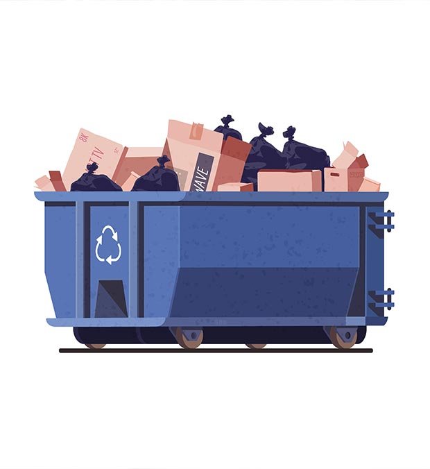 Tacoma Dumpster Rental