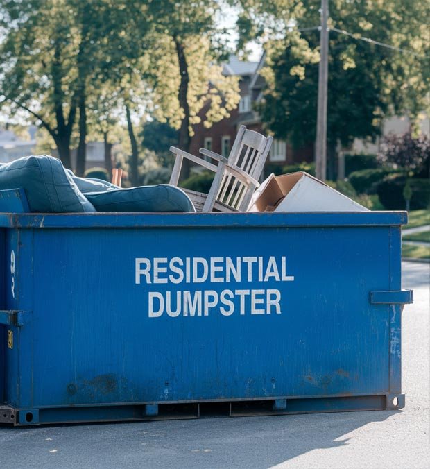 Tacoma Dumpster Rental