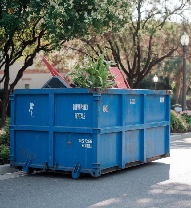 Tacoma Dumpster Rental