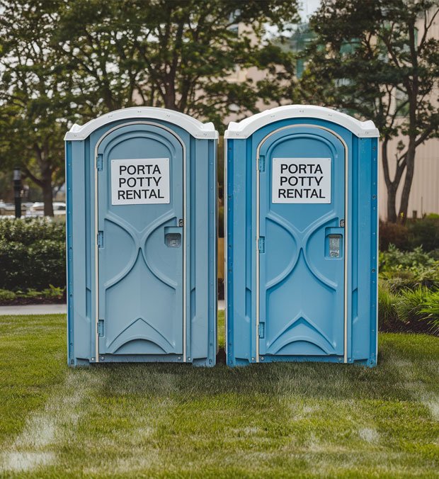 Porta Potty Rental Tacoma
