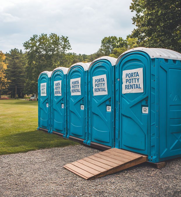 Porta Potty Rental Tacoma