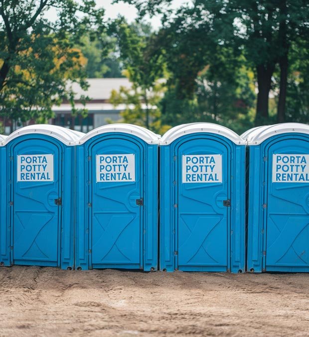 Porta Potty Rental Tacoma