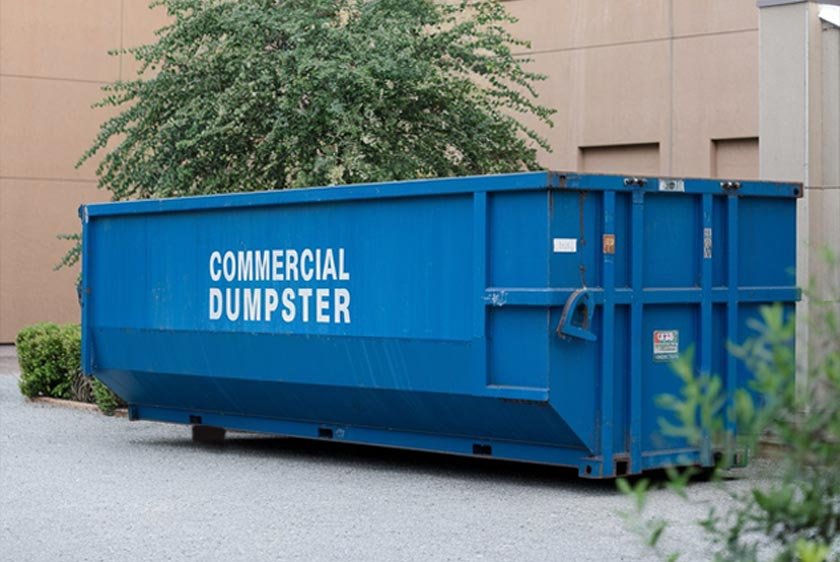 10 Yard Commercial Dumpster Tacoma