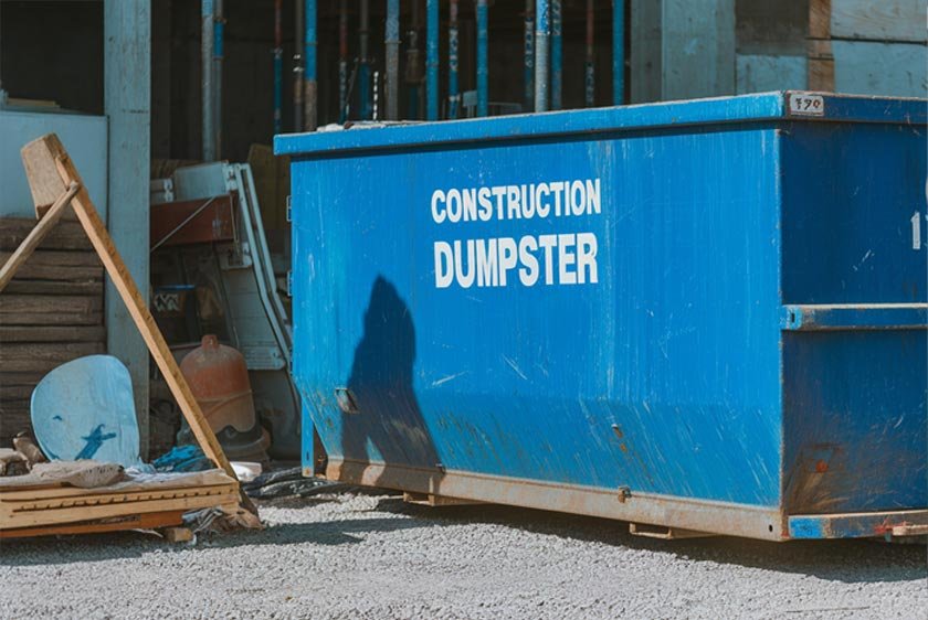 Tacoma Dumpster Rental