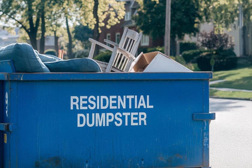 Tacoma Dumpster Rental