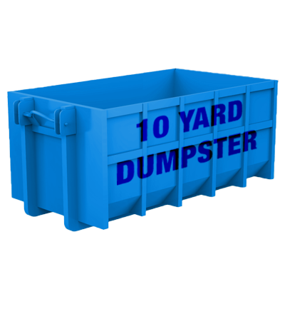 10 Yard Dumpster Rental Tacoma