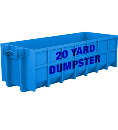 20 Yard Dumpster Rental Tacoma