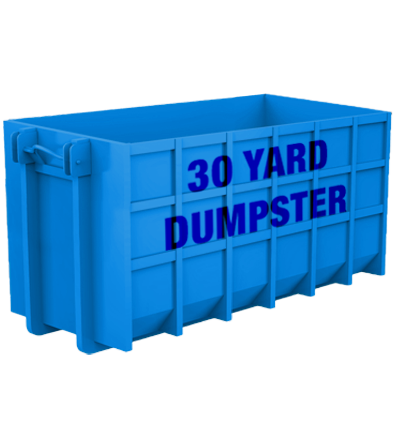30 Yard Dumpster Rental Tacoma