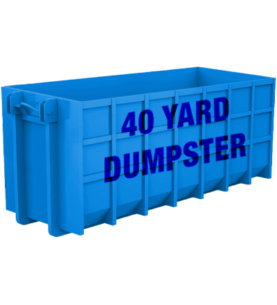 40 Yard Dumpster Rental Tacoma