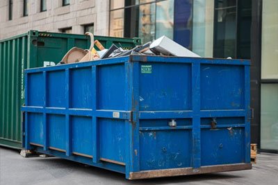 Tacoma Dumpster Rental