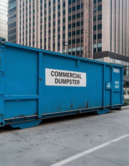 Tacoma Dumpster Rental