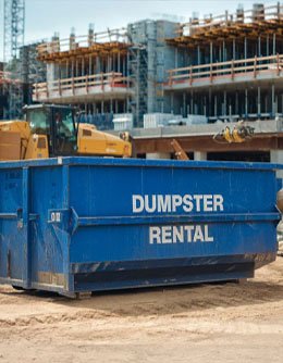 Tacoma Dumpster Rental