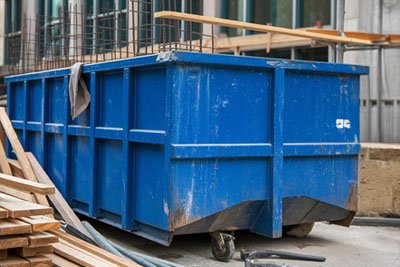 Tacoma Dumpster Rental