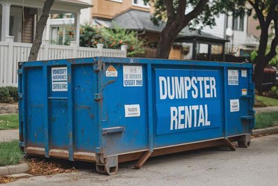 Tacoma Dumpster Rental