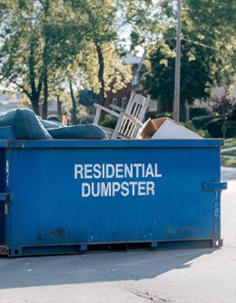 Tacoma Dumpster Rental