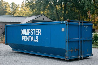 Tacoma Dumpster Rental