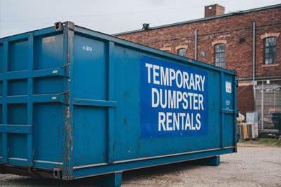 Tacoma Dumpster Rental