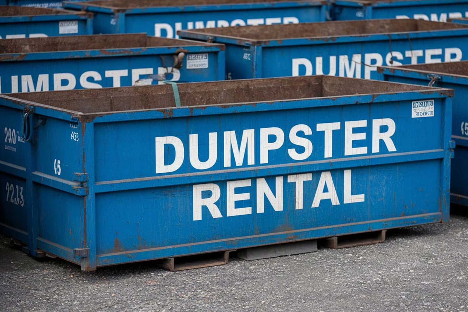 Affordable Tacoma Dumpster Rental Services - Fast Delivery